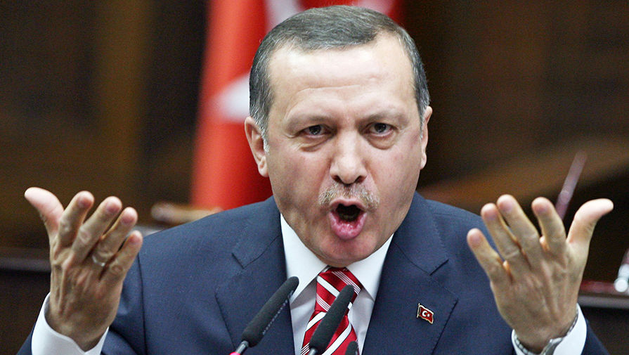 Erdogan German Foreign Minister: Who are you!? - Turkey, Germany, Recep Erdogan, Politics