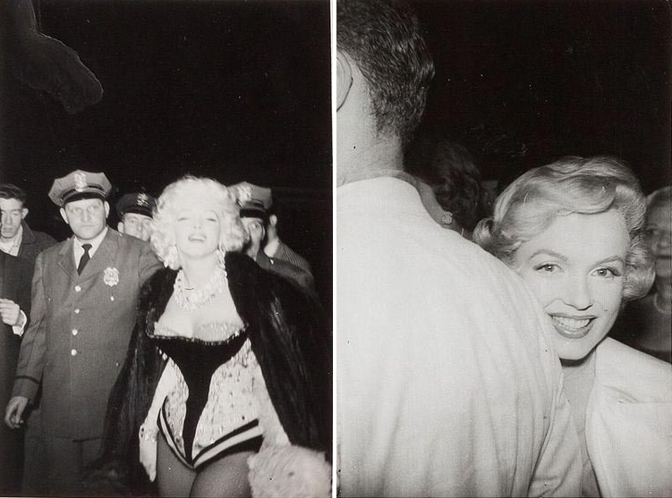 Unknown photographs of Marilyn Monroe taken by a fan in the 1950s - The photo, Girls, Blonde, Past, 20th century, Retro, Marilyn Monroe, Interesting, Longpost
