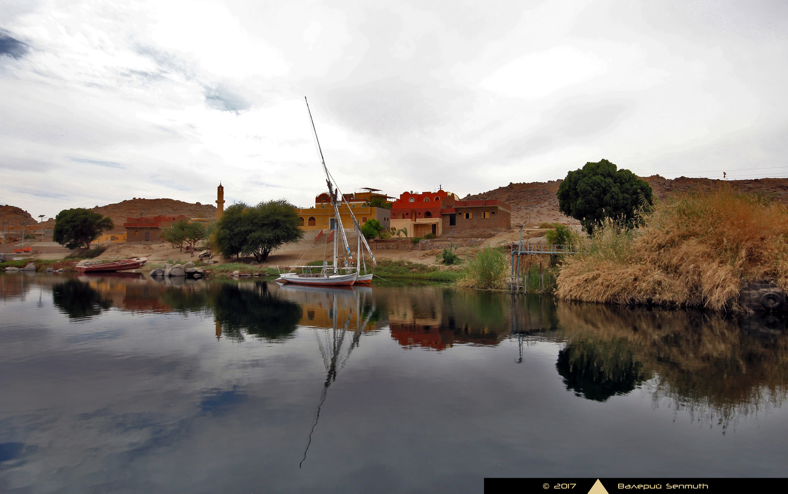 Nile motifs - My, Egypt, Nile, River, Longpost