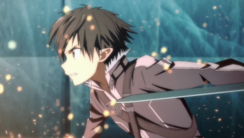 Kirito - Kirigaya Kazuto, Anime, Sword Art Online