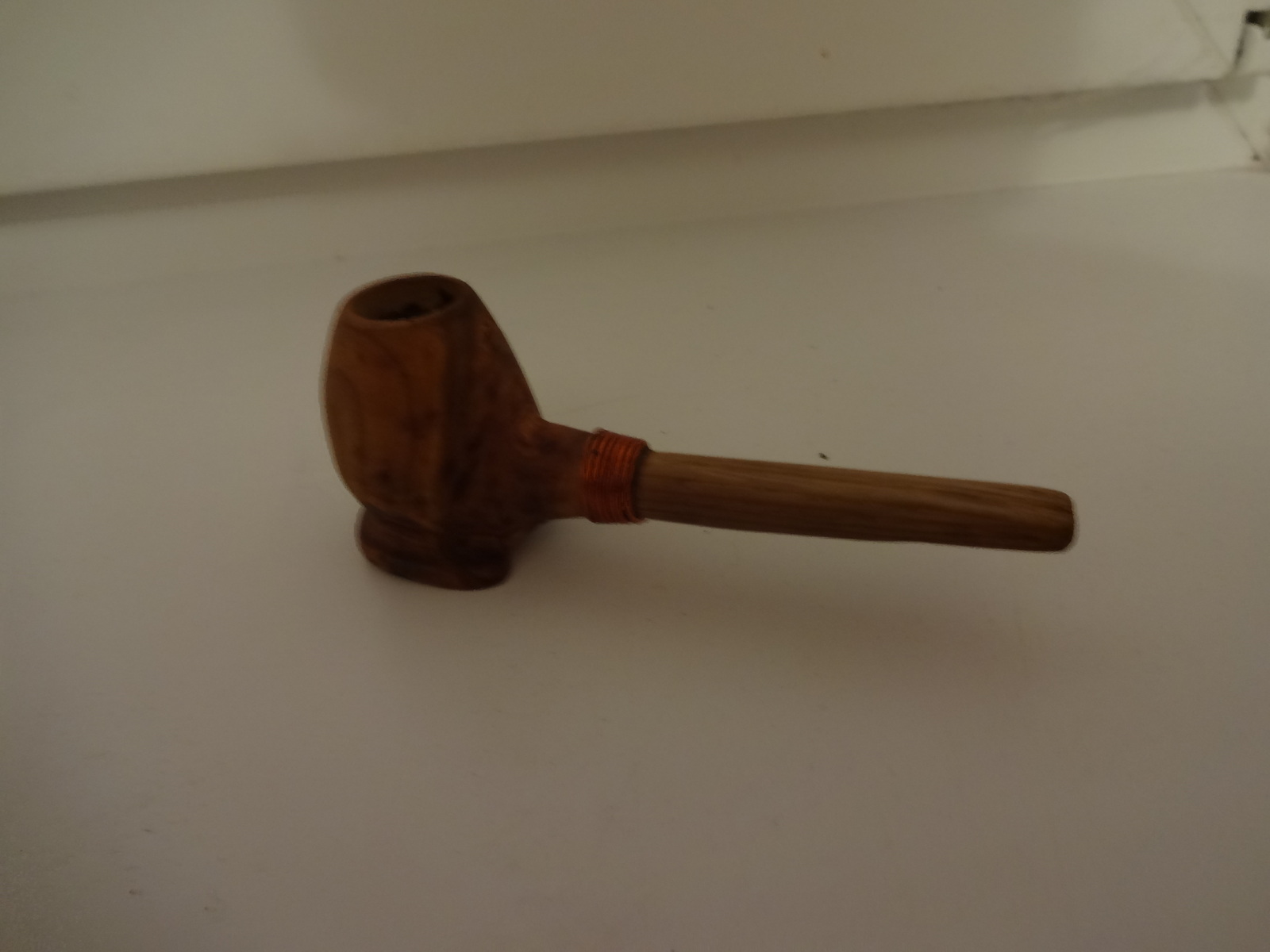 NOT pipe smoking: I did 2. - My, Smoking, A tube, Video, Longpost