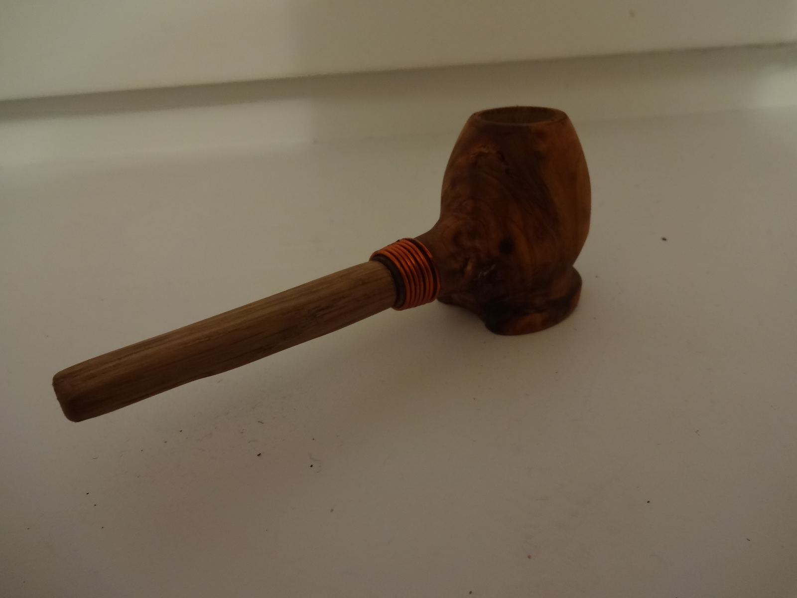 NOT pipe smoking: I did 2. - My, Smoking, A tube, Video, Longpost