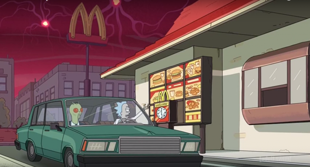 McDonald's has returned Sichuan sauce - Sauce, Rick and Morty, Sichuan sauce, McDonald's