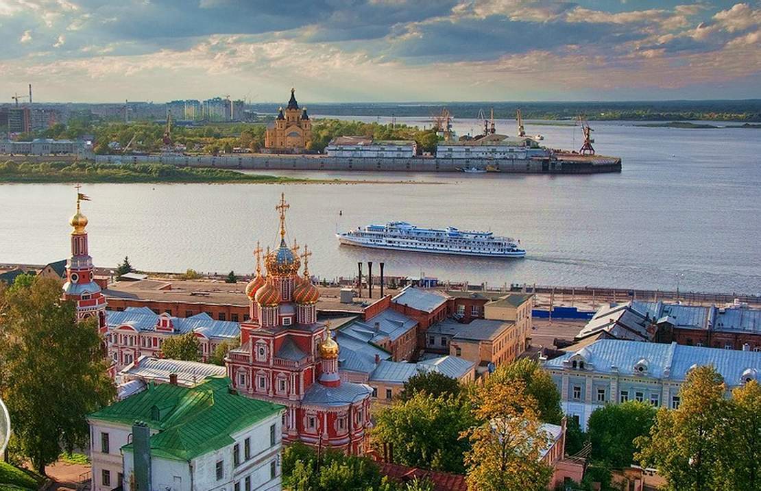 In Nizhny Novgorod, school principals were summoned to a meeting at the temple - ROC, Secular state