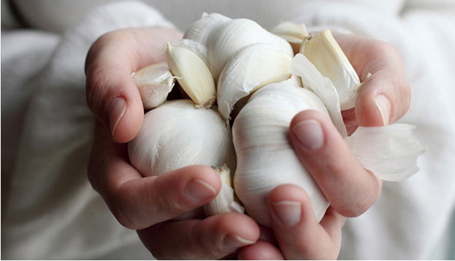 About the benefits of garlic peel. - ethnoscience, Garlic, Husk, Recipe, Longpost