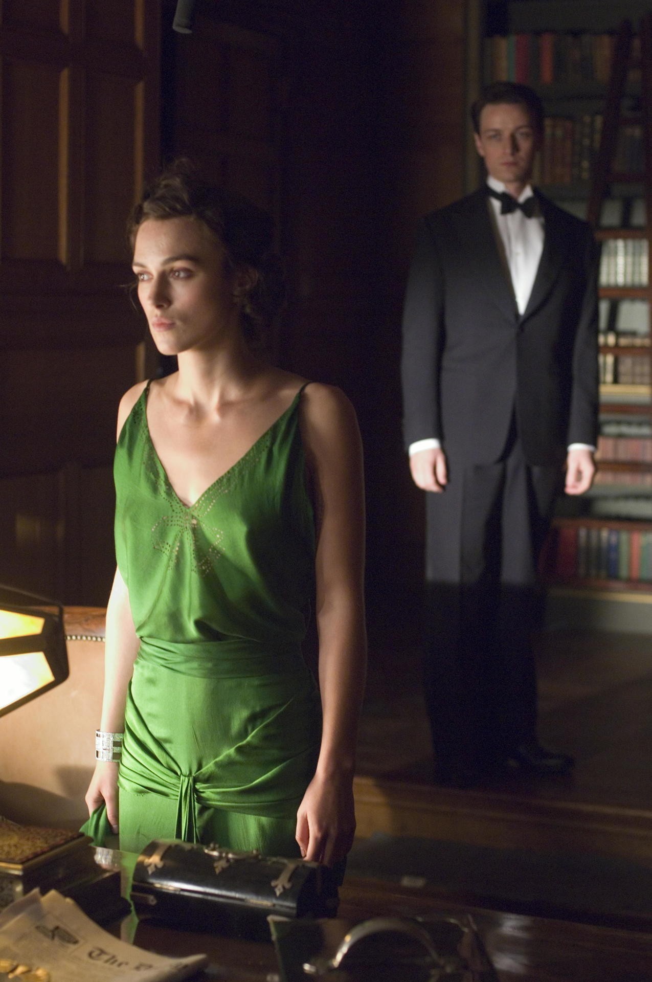 I advise you to watch the movie Atonement - I advise you to look, Redemption, Keira Knightley, James mcavoy, Drama, Longpost