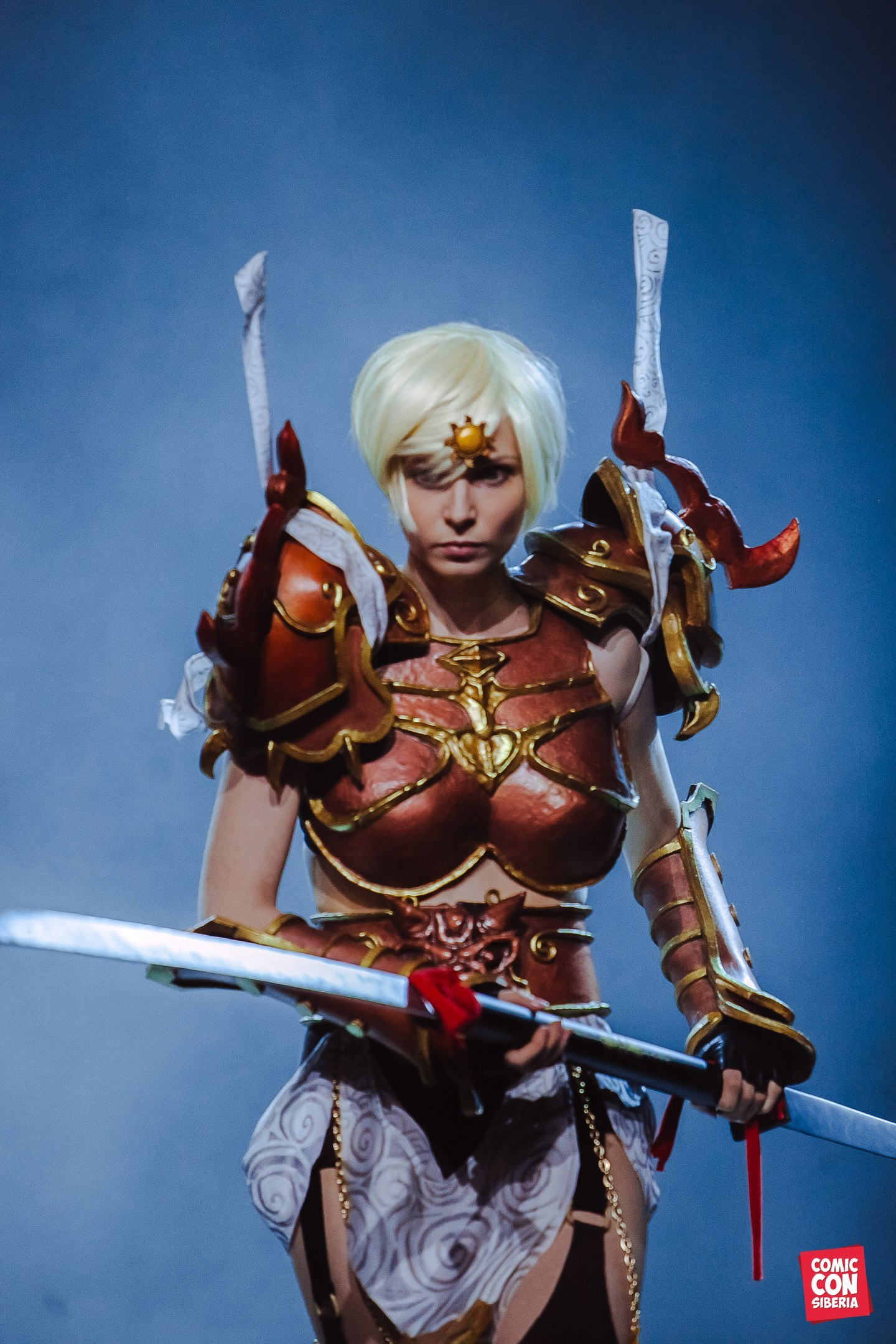 Cosplay nuns from Diablo III - My, Cosplay, Russian cosplay, Blizzard, Diablo iii, , Longpost, Girls