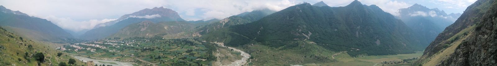 Mountains of the North Caucasus - My, Travels, The mountains, Upper Balkaria, North Caucasus