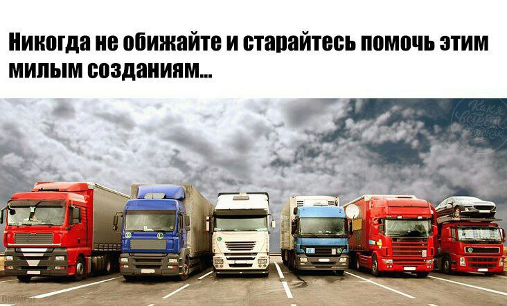 Trucks - Truck, Facts, The photo, Longpost