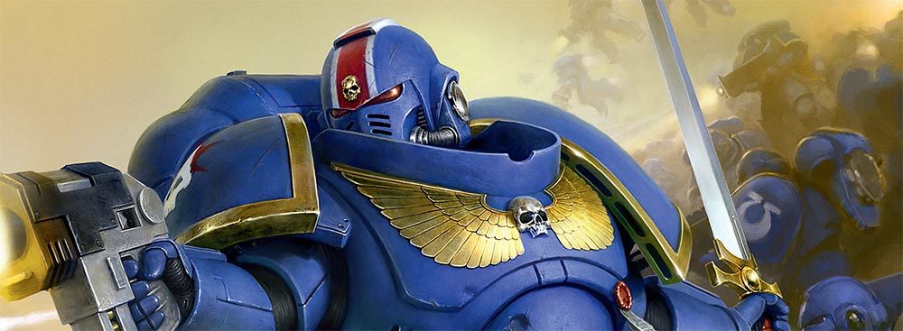 New in Warhammer 40,000 8th Edition. Primaris Space Marines. - Warhammer 40k, Wh News, 8th Edition, Longpost