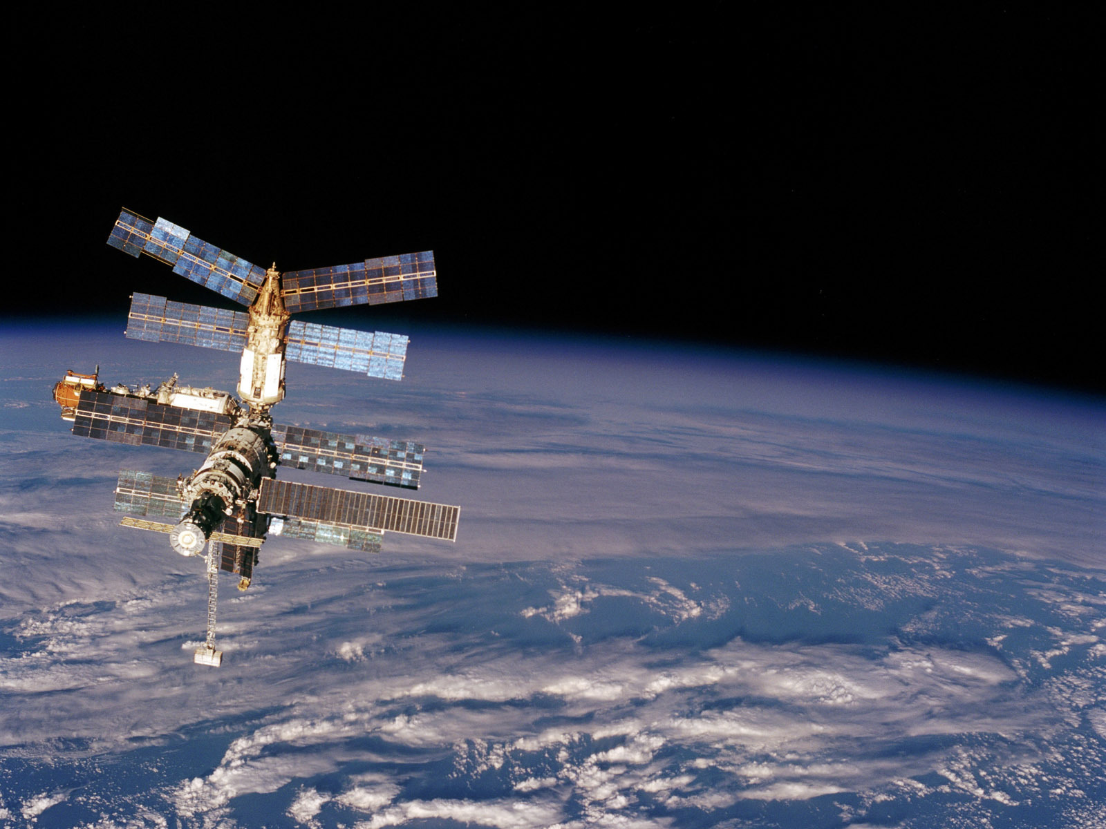 Where does the ISS actually fly? - ISS, Space, Orbit, Longpost