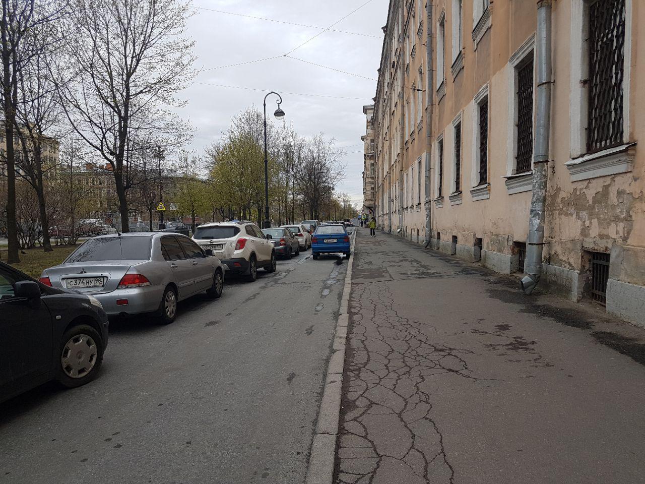 When you are the only one right - My, , Traffic rules, Parking Wizard, Неправильная парковка, Longpost