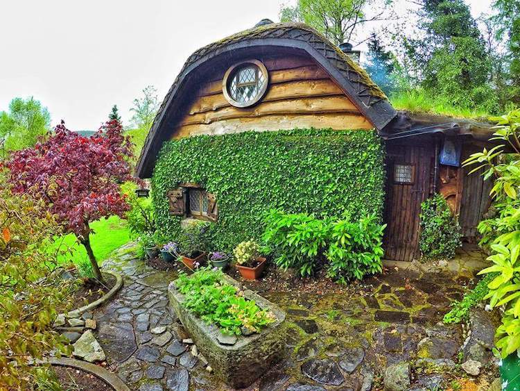 20 years of living in a hobbit house - House, Lord of the Rings, Tolkien, Fans, Longpost