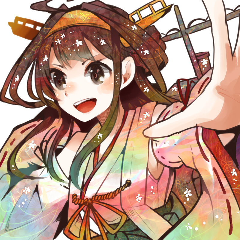 Kongou Пикабу