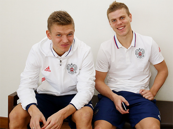 Shatov and Kokorin were not included in the extended Russian team for the Confederations Cup. - Football, Confederations Cup, news, Longpost