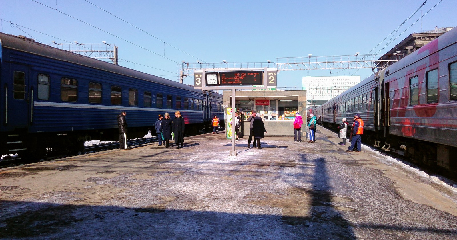 Транссибирская магистраль. Часть 6. Новосибирск и путь в Тайгу. - Моё, Транссибирская магистраль, Железная Дорога, Путешествие по России, Длиннопост, Фотография, Новосибирск