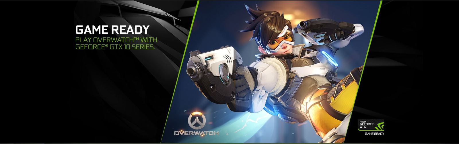 Nvidia проводят конкурс среди фанатов Overwatch - Nvidia, Overwatch, Видеокарта, 1050, GTX 1060, Ноутбук, Конкурс, Geforce GTX 1060