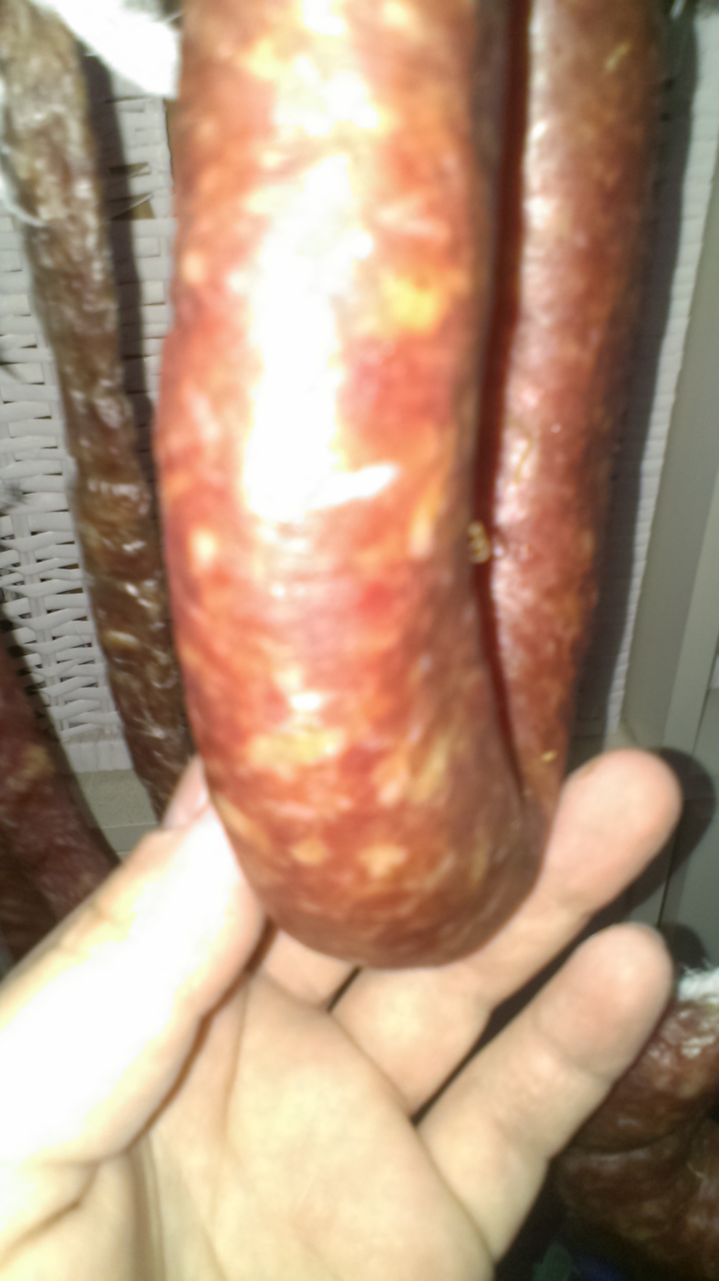 Homemade sausages, part 3. - My, Homemade sausage, Cooking, Stockfish, Longpost, Food, Yummy, 