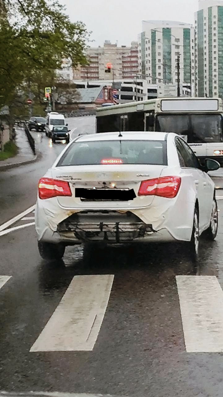 Подгорело от пробок - Моё, Авто, Пригорело