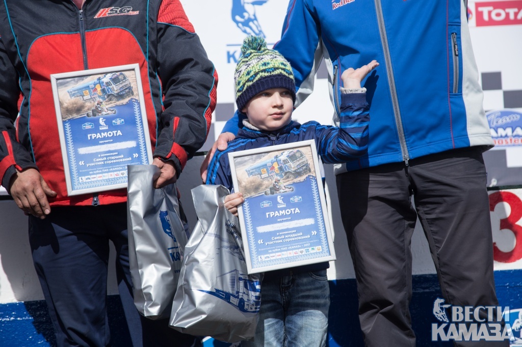 Karting competitions for the Cup of KAMAZ PJSC - Kamaz, Kamaz-Master, Karting, Race, news, Chagin, Naberezhnye Chelny, Sport, Video, Longpost