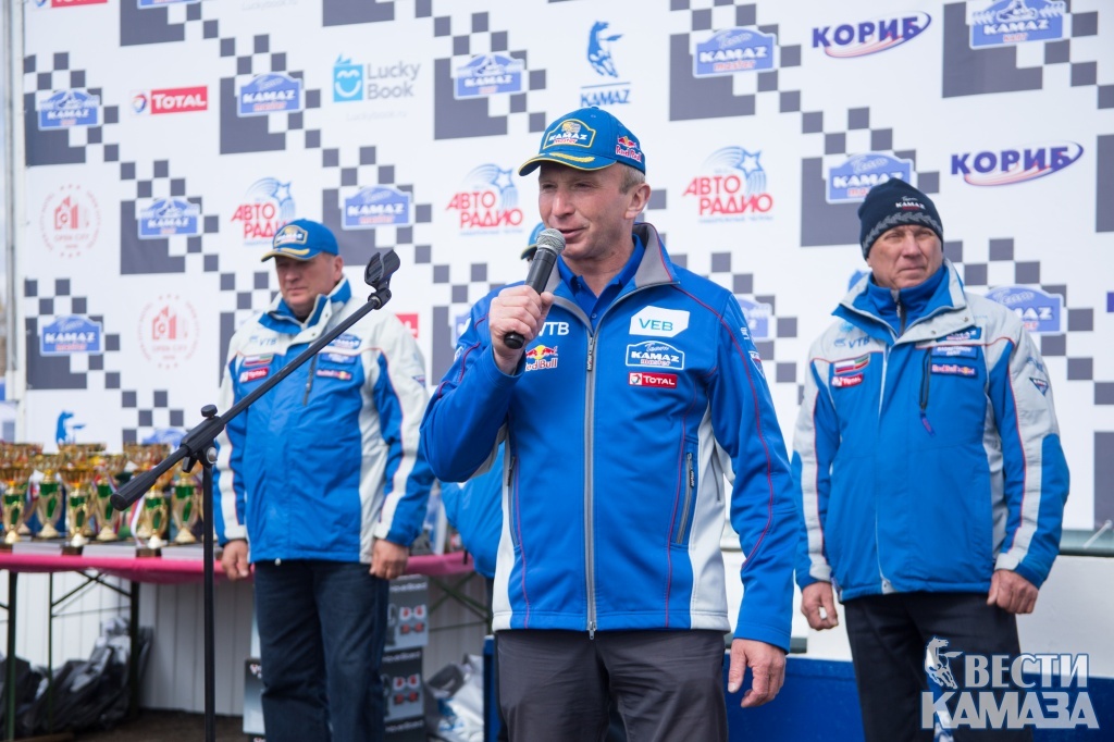 Karting competitions for the Cup of KAMAZ PJSC - Kamaz, Kamaz-Master, Karting, Race, news, Chagin, Naberezhnye Chelny, Sport, Video, Longpost