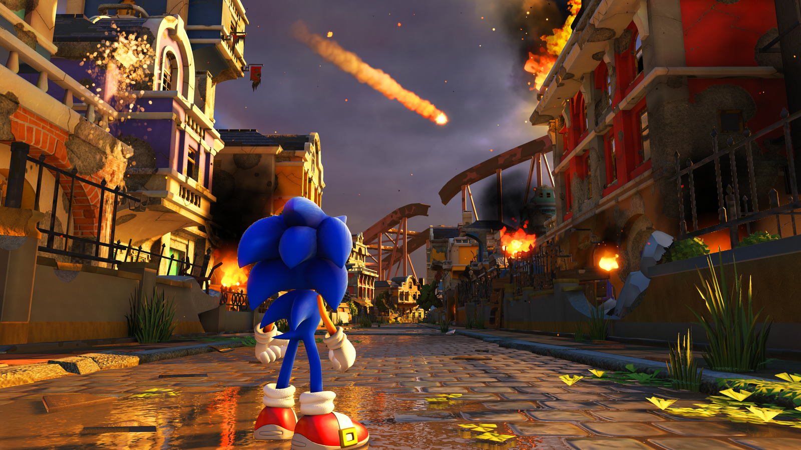 Blue hedgehog back in business - Video, Sega, Trailer, Sonic the hedgehog, Games, 