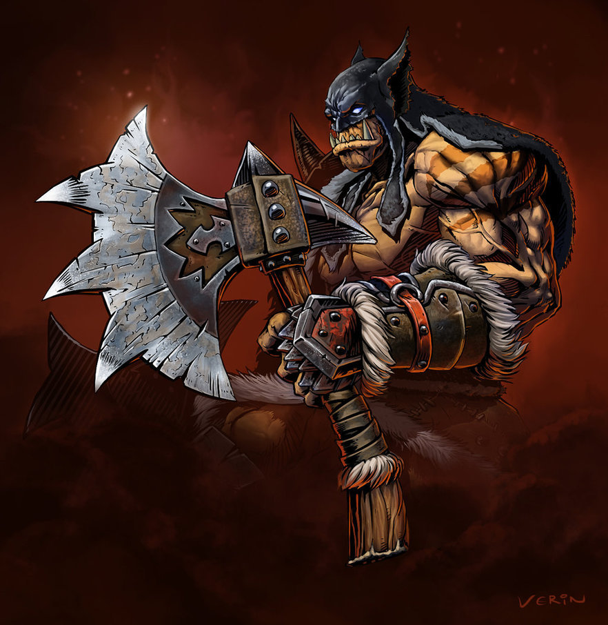 Briefly about Rexxar - My, Longpost, Bayun's bestiary, World of warcraft, Rexar, Atryl, Ncrow, 