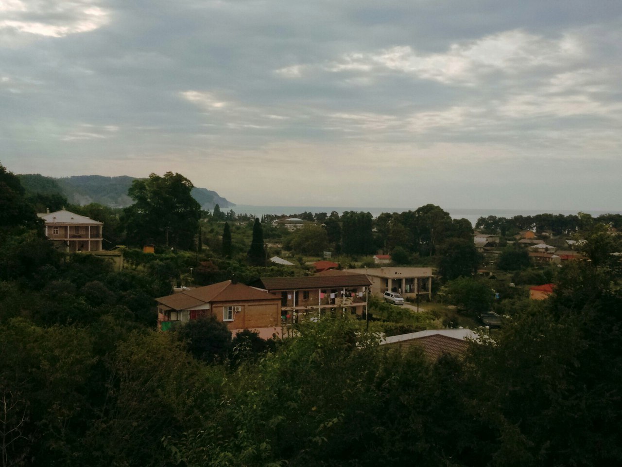 Abkhazia, summer 2016 - My, Abkhazia, My, Relaxation, Longpost