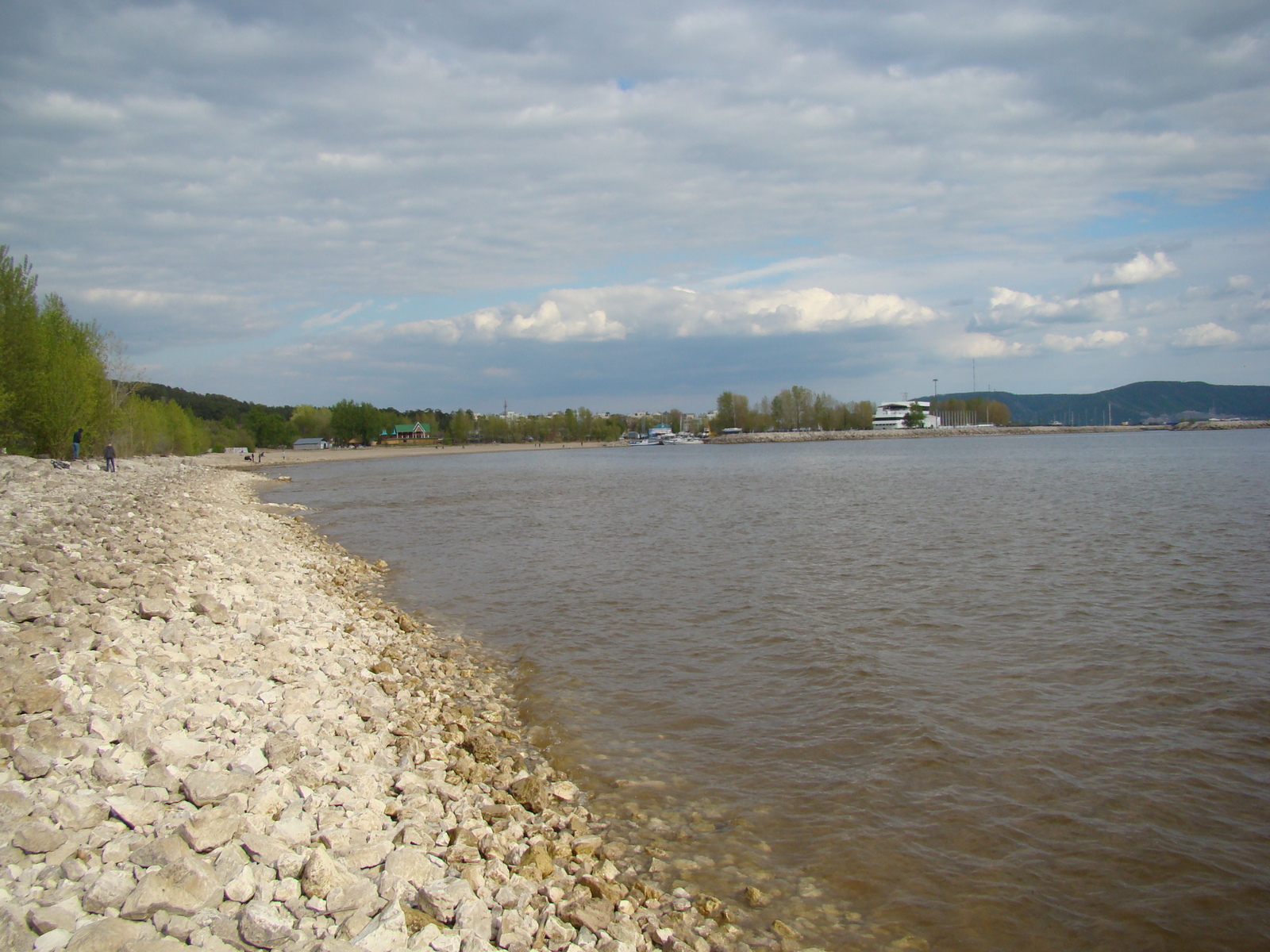 Tolyatti - My, Tolyatti, Samara Region, Travel across Russia, Hydroelectric power station, Aliens