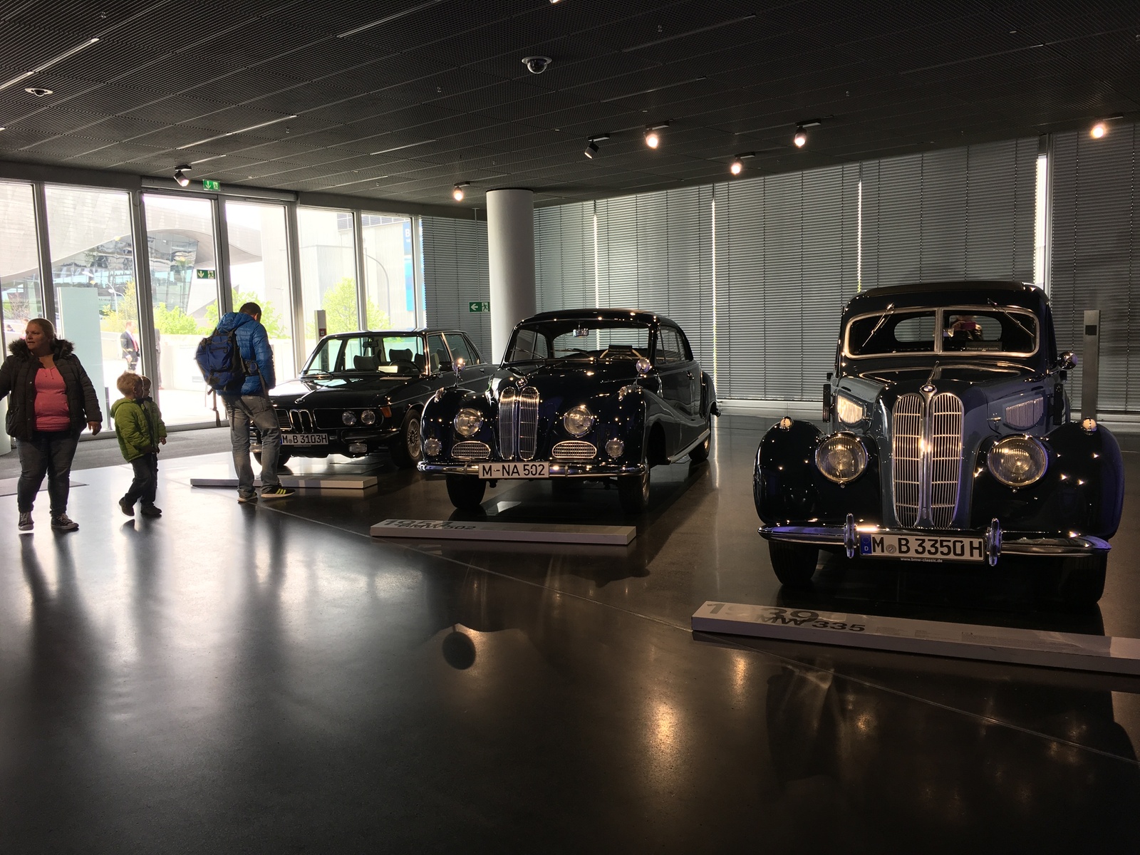 BMW Museum Munich - My, Bmw, Germany, Munich, Museum, Longpost