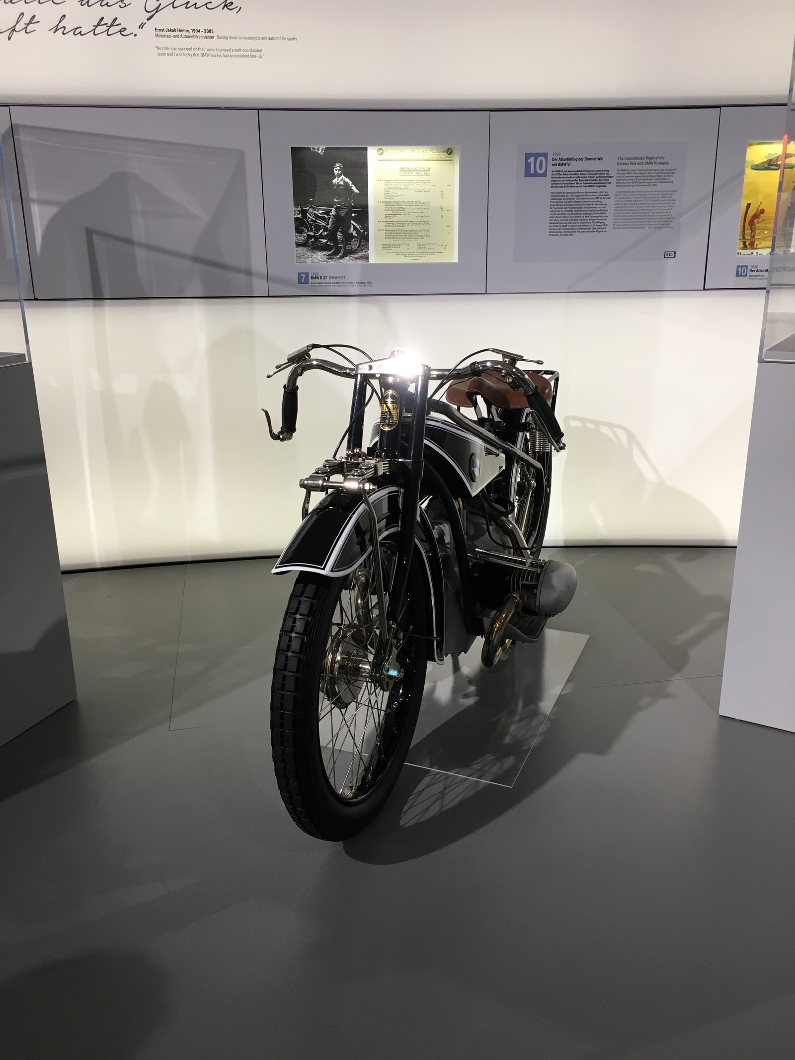 BMW Museum Munich - My, Bmw, Germany, Munich, Museum, Longpost