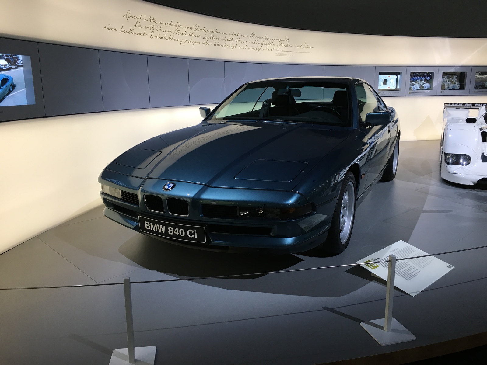 BMW Museum Munich - My, Bmw, Germany, Munich, Museum, Longpost