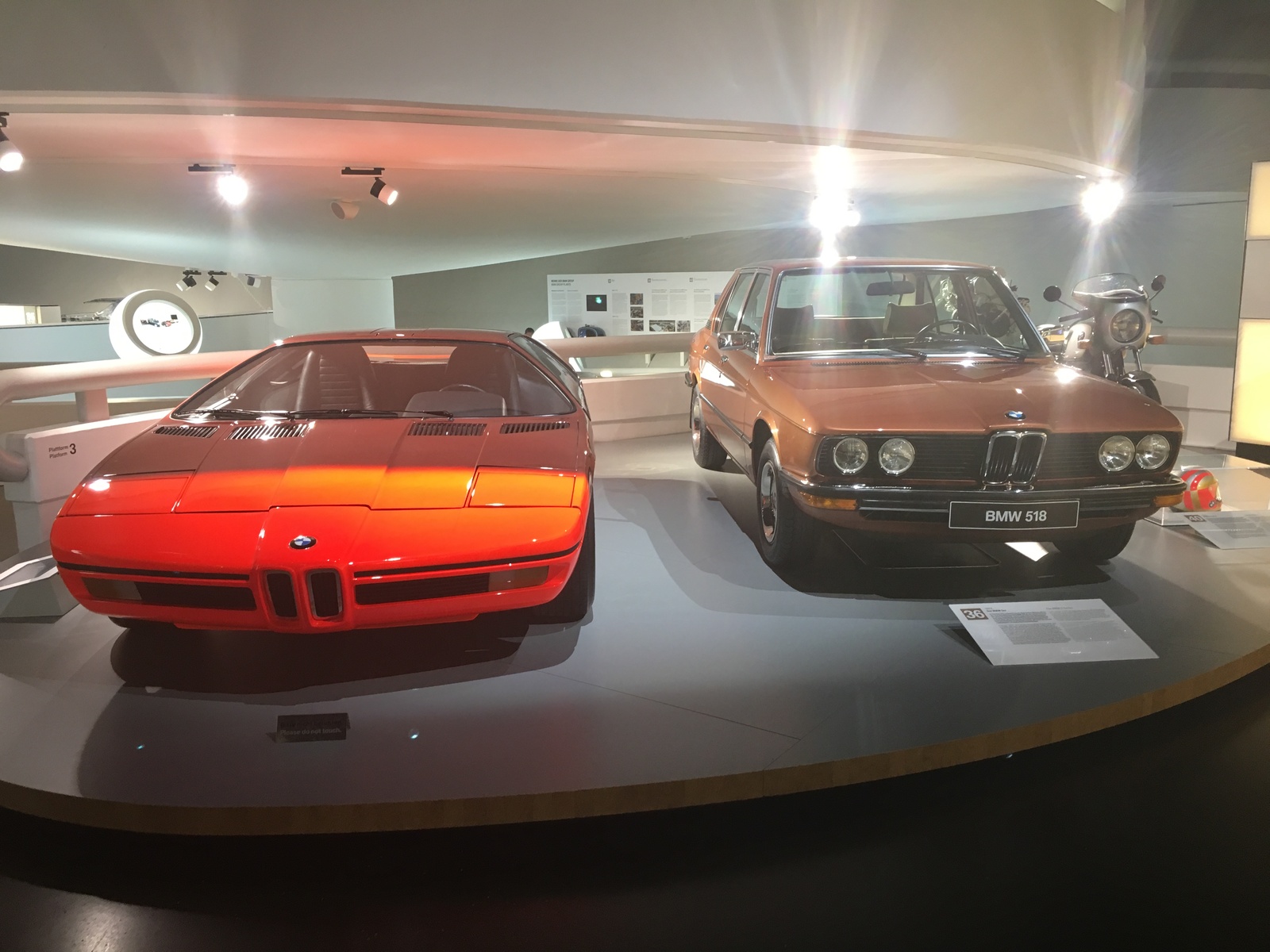 BMW Museum Munich - My, Bmw, Germany, Munich, Museum, Longpost