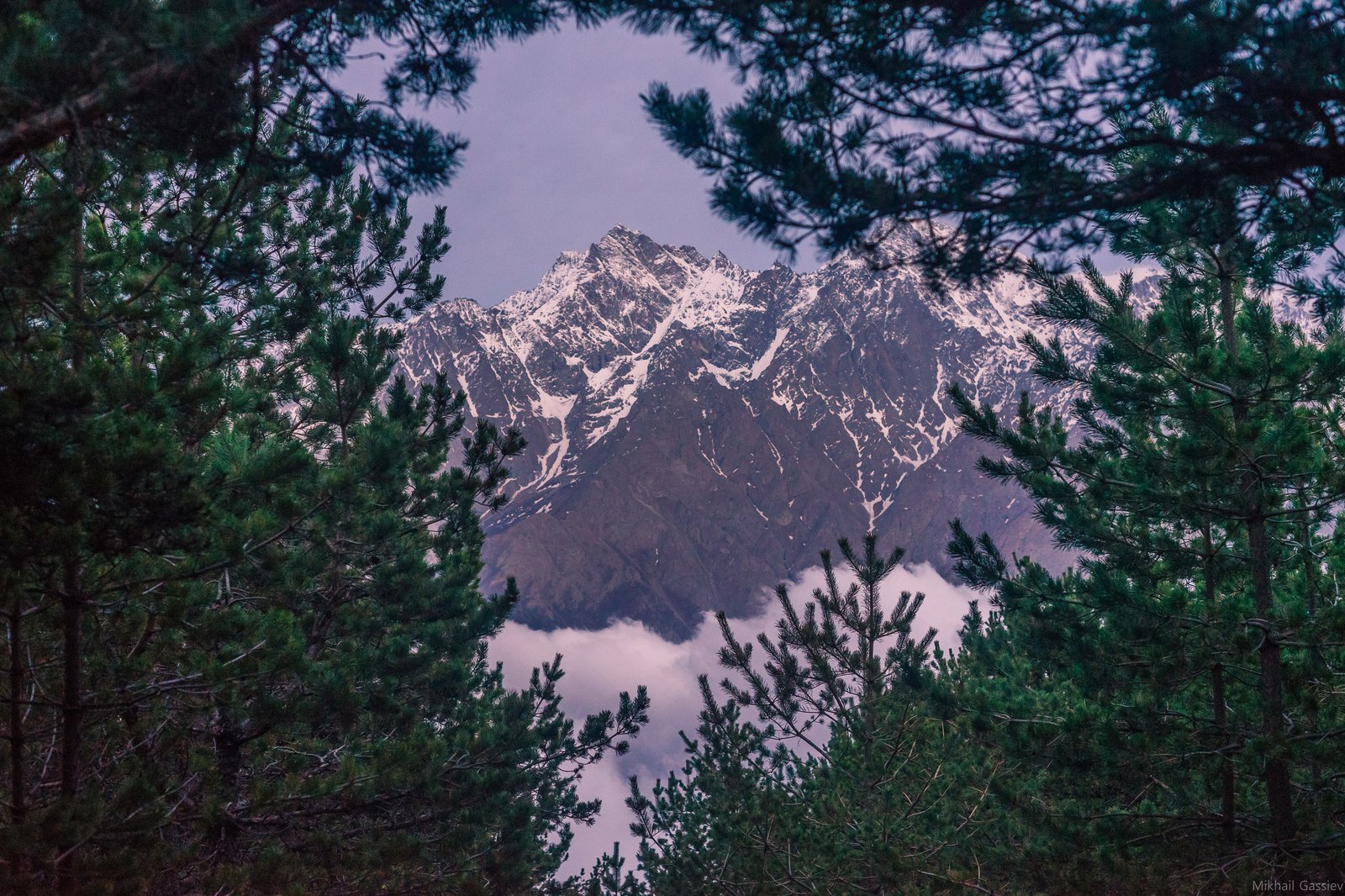 Северная Осетия - Цейское ущелье - Цей, Северная Осетия - Алания, Природа, Фотография, Горы, Длиннопост