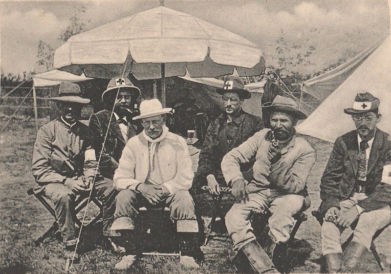 Russian volunteers in the Anglo-Boer War. - League of Historians, Volunteers, Anglo-Boer War, , Longpost