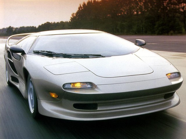 Supercars of the 90s - Part 2 - My, Auto, Supercar, Hypercar, Porsche, Bugatti, Dodge, Longpost