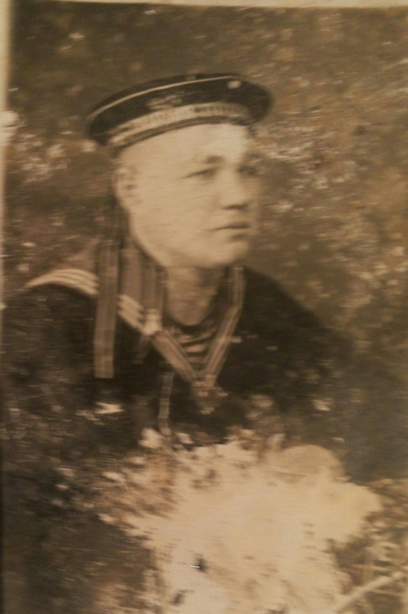 Memory of grandfather. - My, Grandfather, Sailors, Love, Grandmother