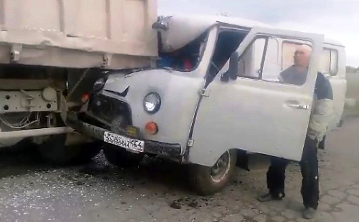 Попали в ДТП после похорон и поминок собаки. - Бердск, ДТП, Поминки