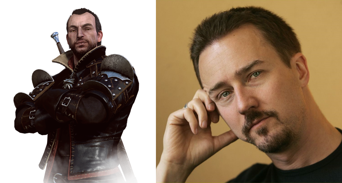 Who would play in the adaptation of The Witcher? - My, Geralt of Rivia, Witcher, Serials, Netflix, Actors and actresses, Longpost