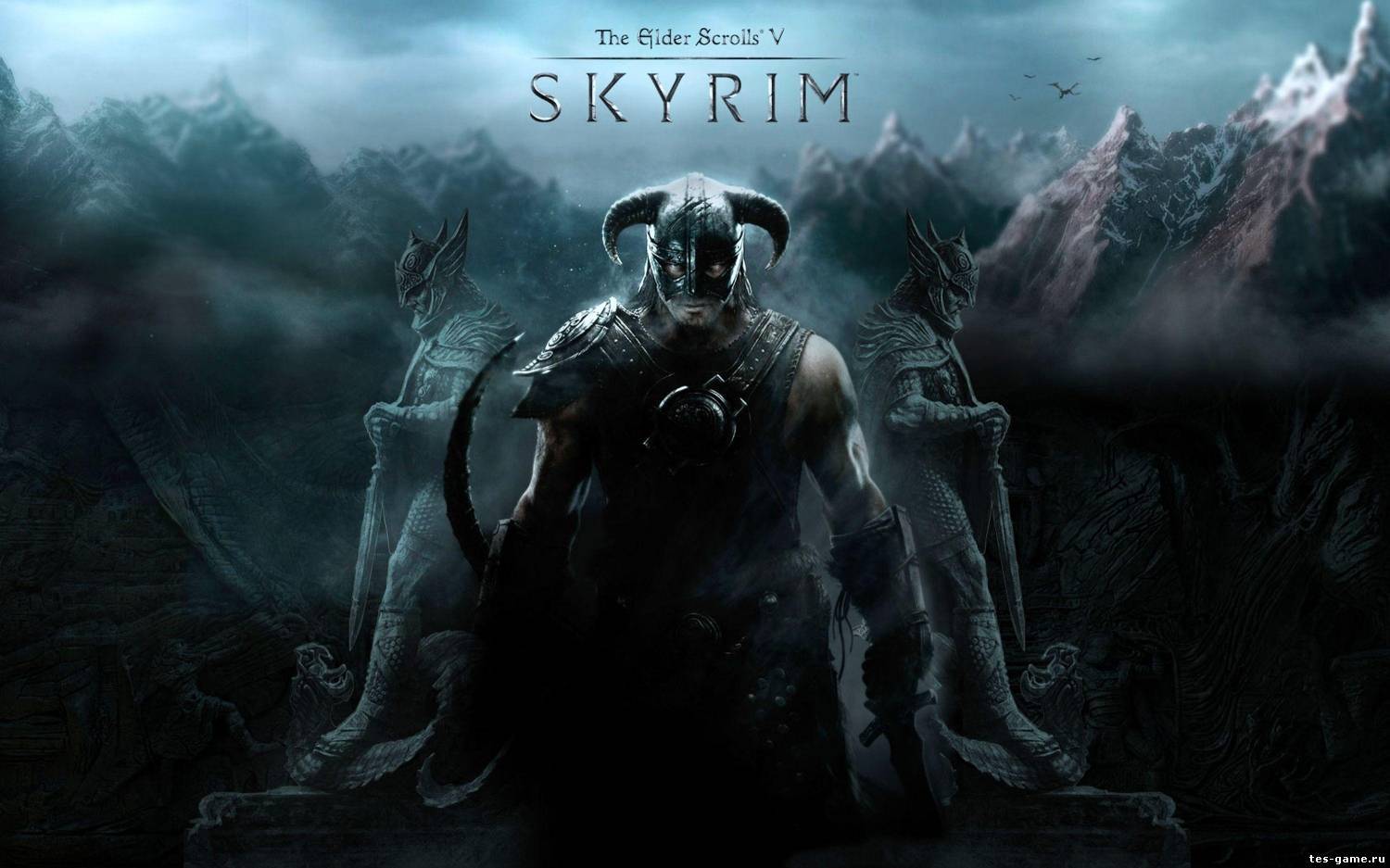 All roads lead to Skyrim - My, Russian Railways, , Skyrim, Kupchino, The Elder Scrolls V: Skyrim, Railway, It seemed, Games