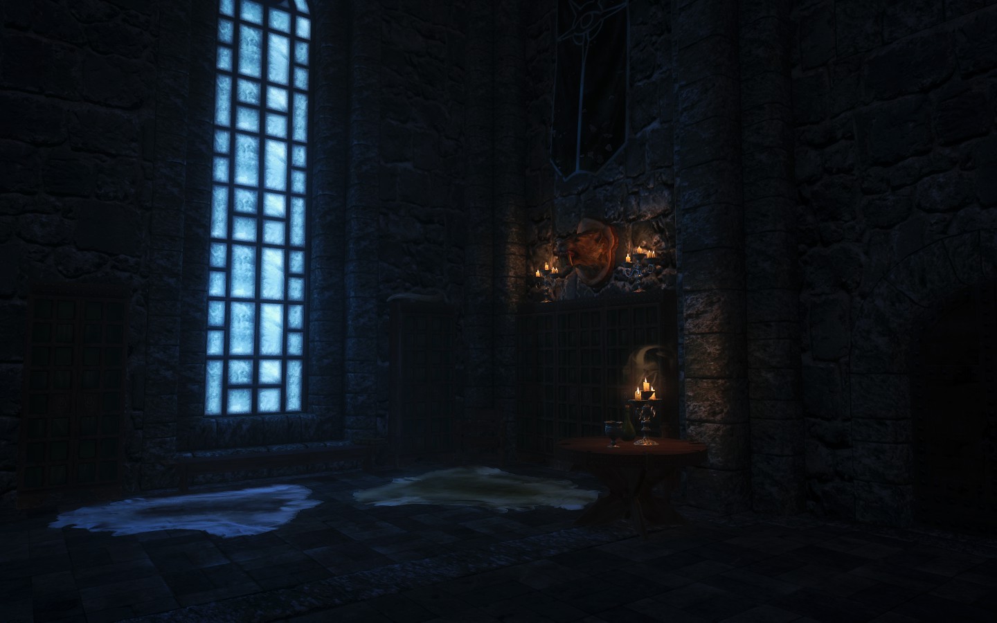 Treasures in Midden - My, The Elder Scrolls V: Skyrim, Quest, Screenshot, , Longpost, Winterhold