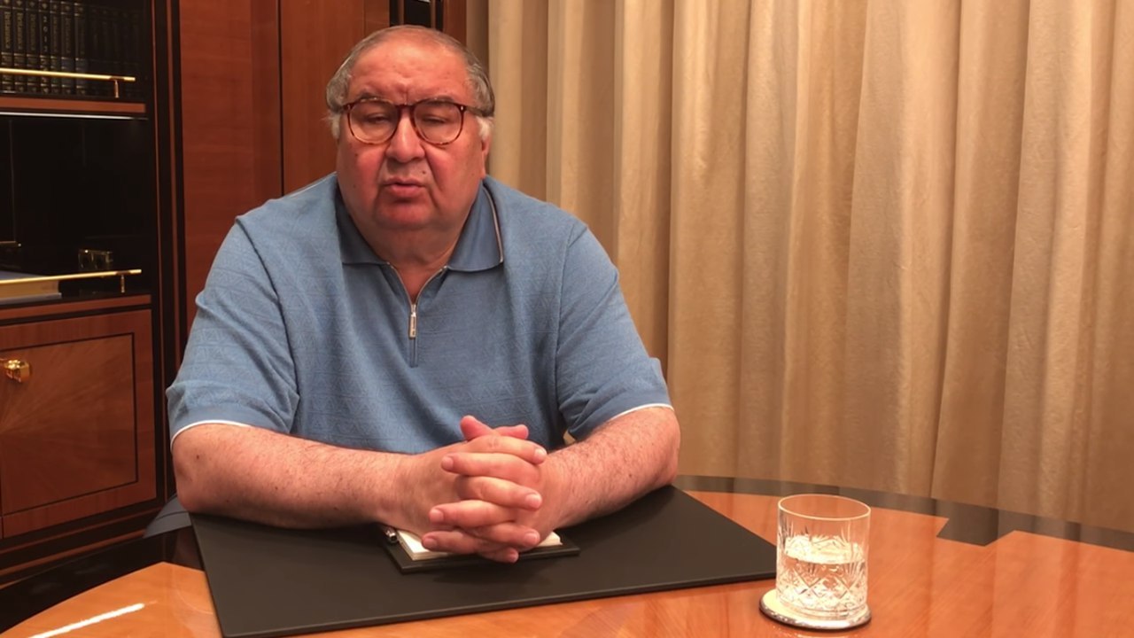 Deep connection to the Internet - My, Alisher Usmanov, Zhdun