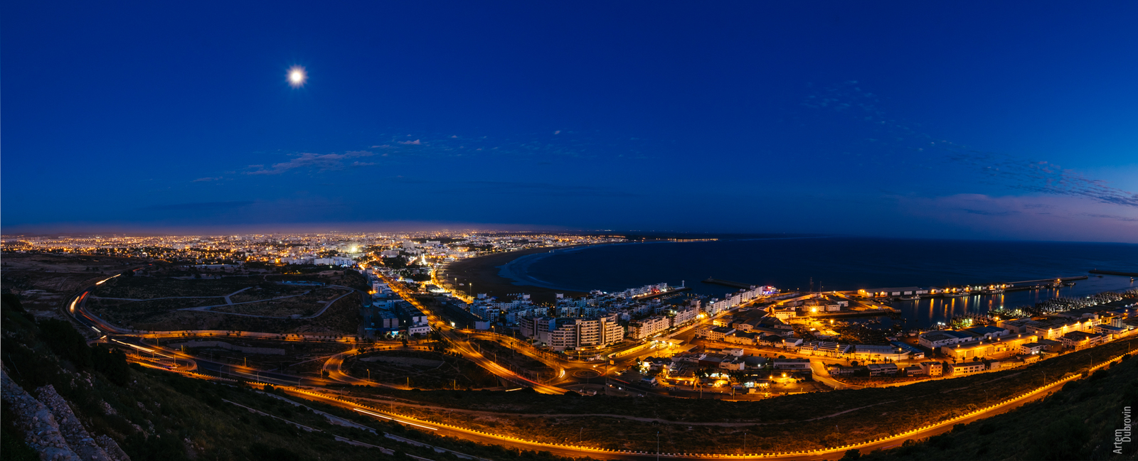 Morocco. First stop - Agadir. - My, Morocco, Agadir, Travels, Beach, Surfing, sights, Weather, Longpost