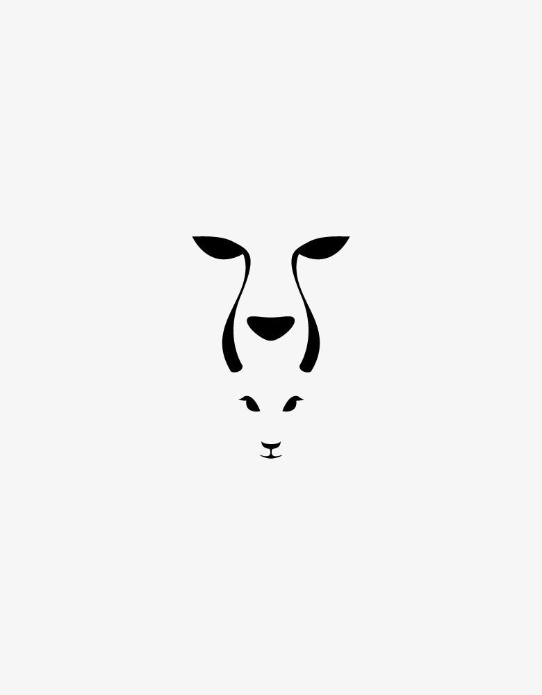 Superbly rendered illustrations of predators and their prey - Minimalism, Predator, Victim, Illustrations, Longpost