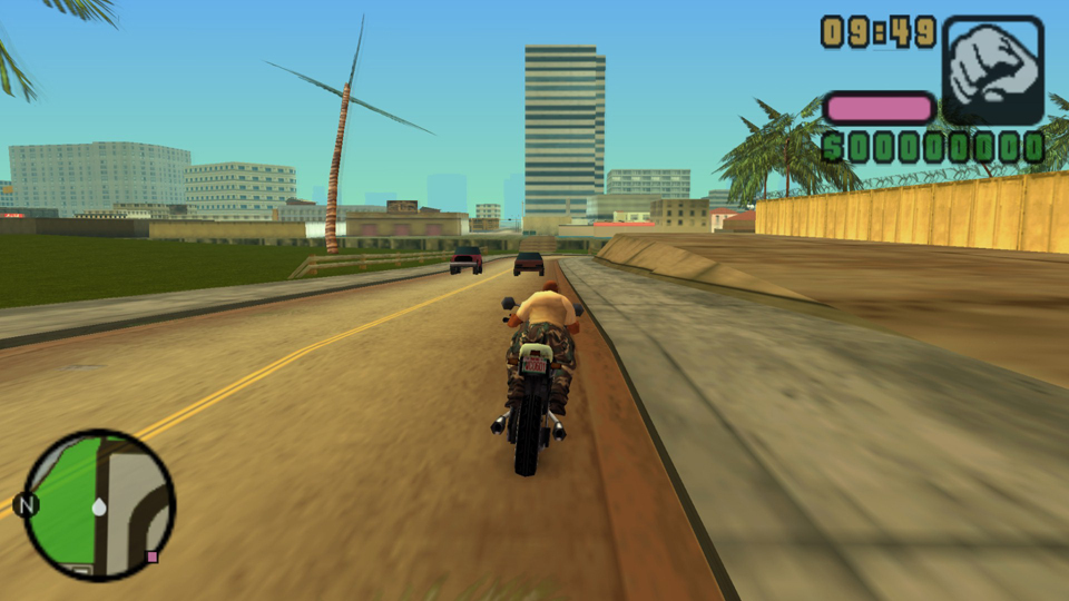 GTA Vice City Stories is a game that was released over 10 years ago. - My, My, Gta, Vice City stories, Longpost