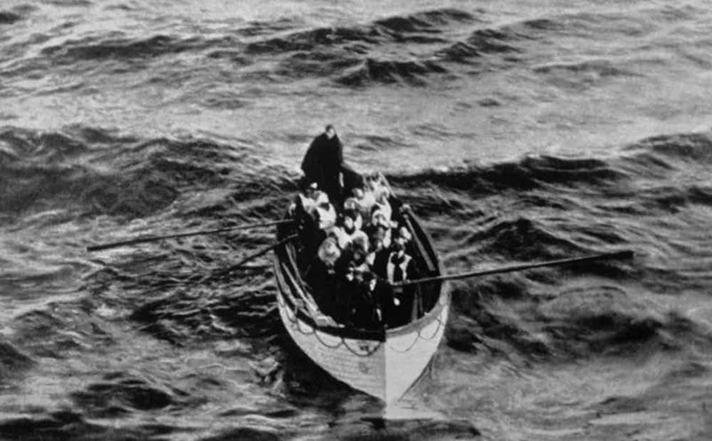 The vile deeds of the passengers of the Titanic - Story, Titanic, Catastrophe, Longpost, Not mine, The rescue, Cowardice, Selfishness