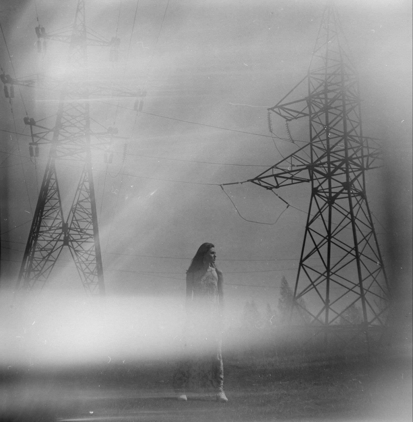 Sunny Chelyabinsk - My, Chelyabinsk, Ilford, Black and white photo, Black and white, camera roll