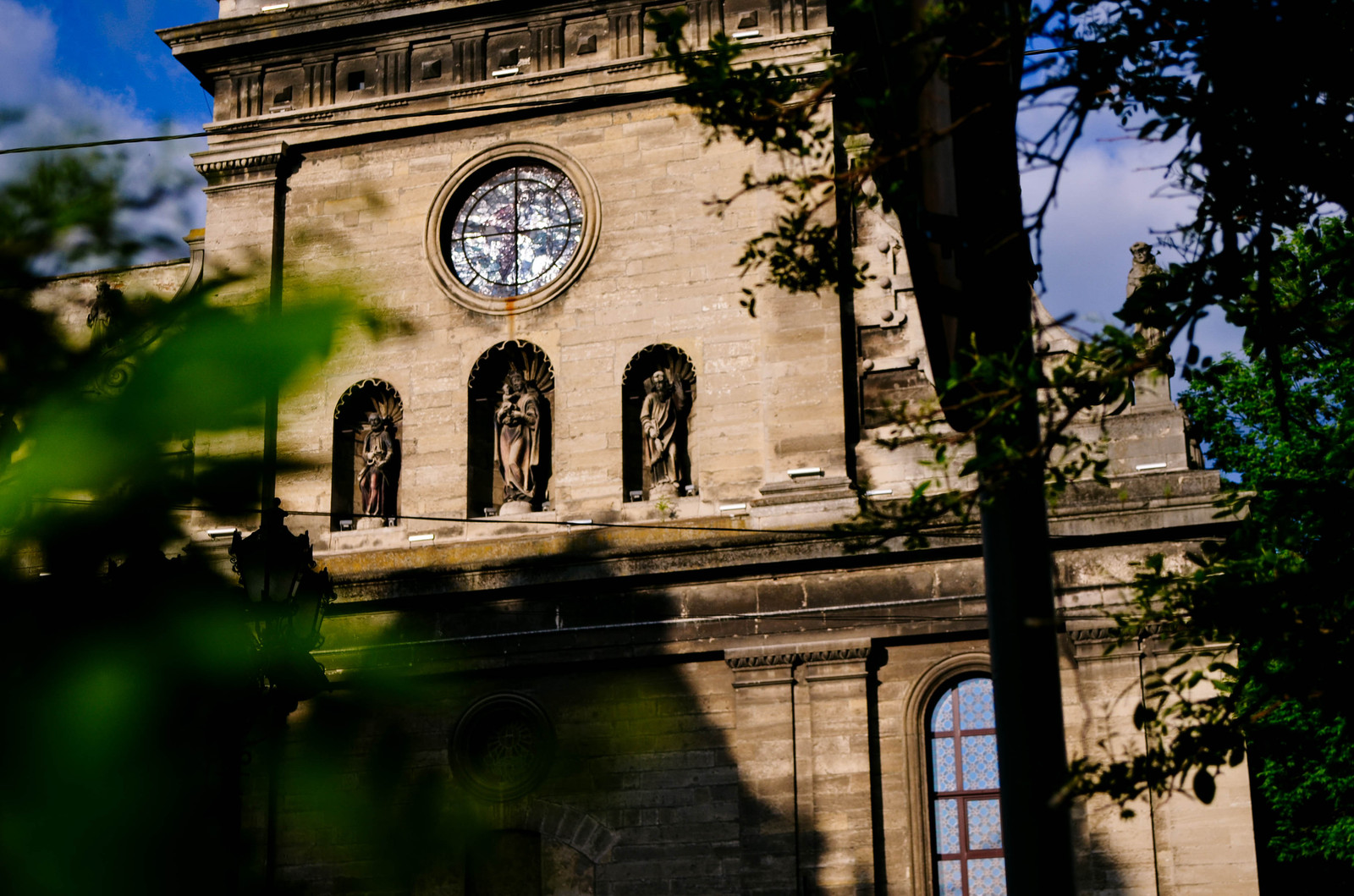 Lvov. I take the first photo. How are you? - My, The photo, Lviv, Landscape, Longpost