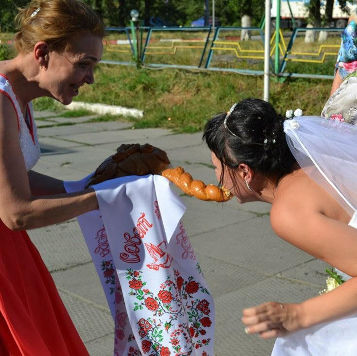 Advice yes love yes photos from Russian weddings - Longpost, Wedding, Good toastmaster