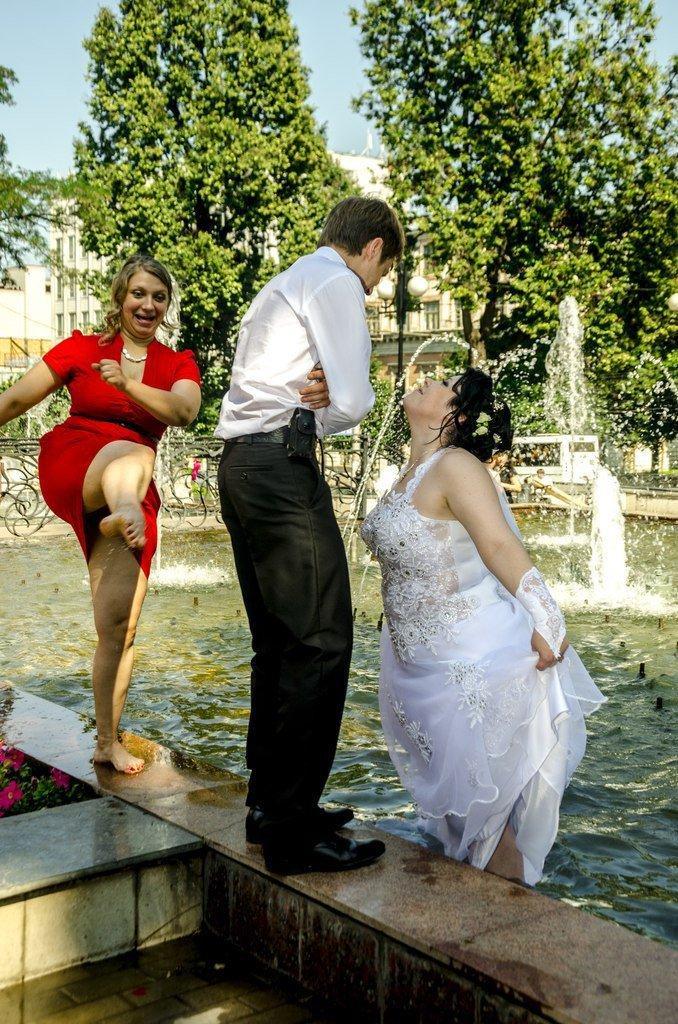 Advice yes love yes photos from Russian weddings - Longpost, Wedding, Good toastmaster